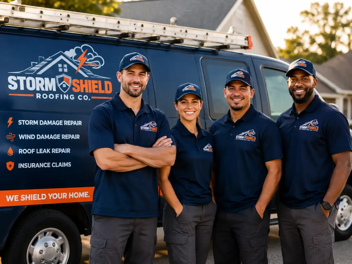 Storm Damage Roof Repair company in Fitzpatrick, AL