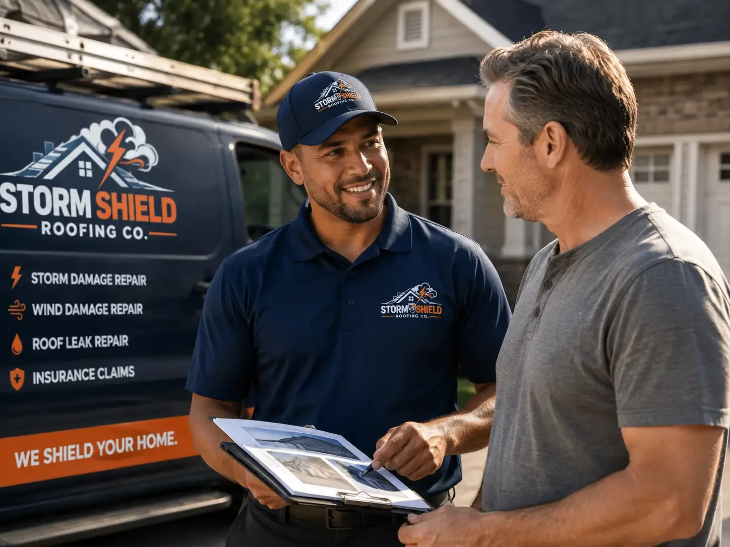 Storm Damage Roof Repair Fitzpatrick, AL FAQs