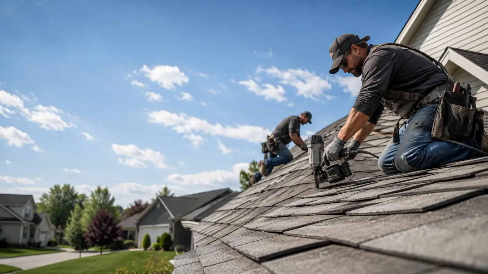 Storm Damage Roof Repair in Fitzpatrick, AL near me